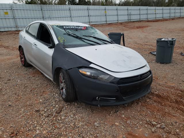 Dodge Dart sxt (2013)