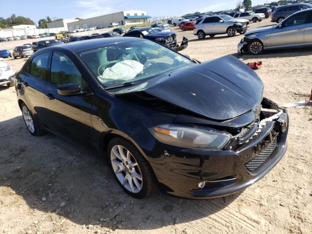 Dodge Dart sxt (2013)