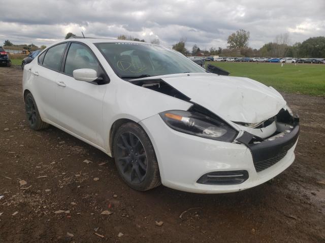 Dodge Dart sxt (2013)
