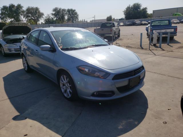 Dodge Dart sxt (2013)