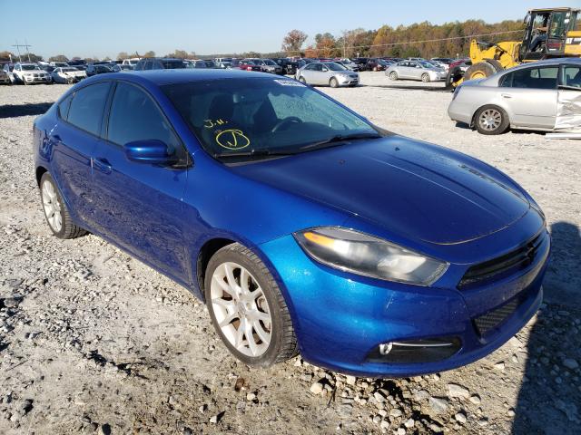 Dodge Dart sxt (2013)