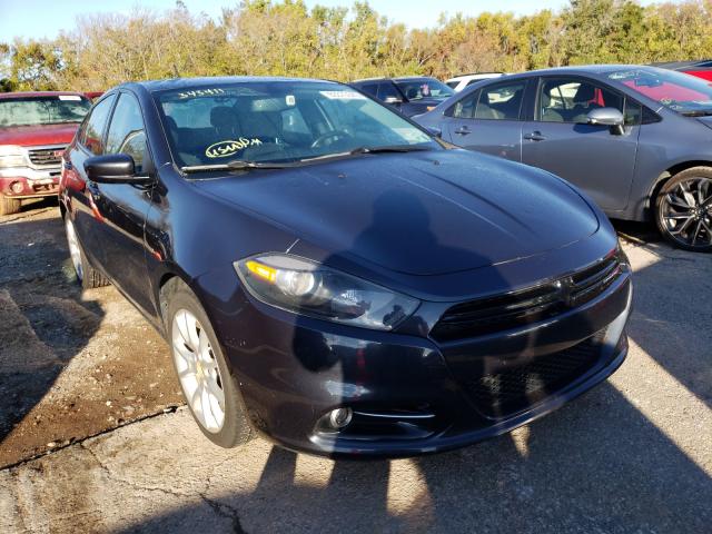 Dodge Dart sxt (2013)
