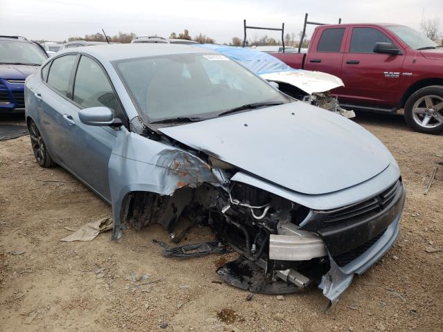 Dodge Dart sxt (2013)