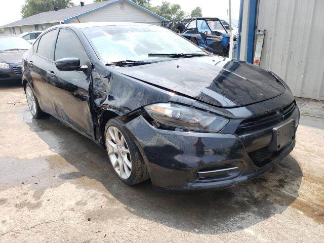 Dodge Dart sxt (2013)