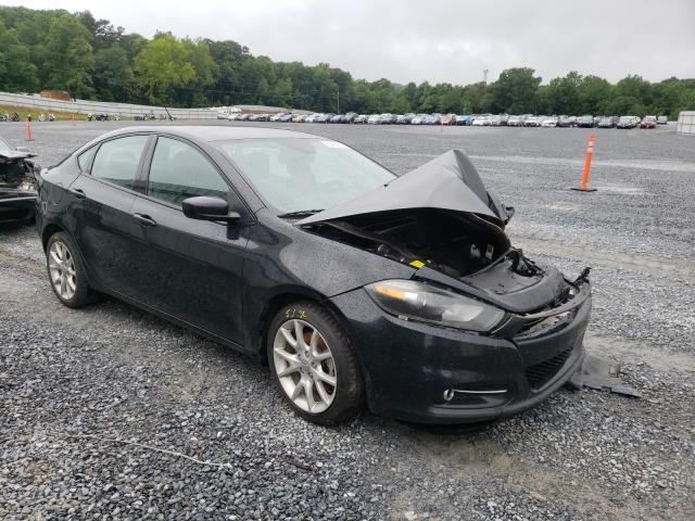 Dodge Dart sxt (2013)