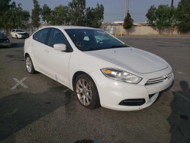 Dodge Dart sxt (2013)