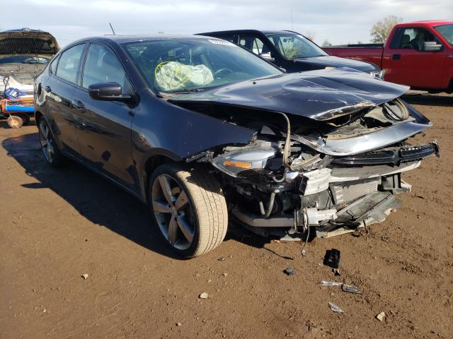 Dodge Dart sxt (2013)
