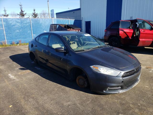 Dodge Dart sxt (2013)