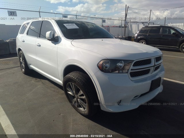 Dodge Durango (2013)