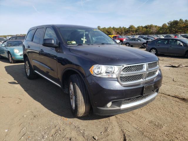 Dodge Durango sx (2013)