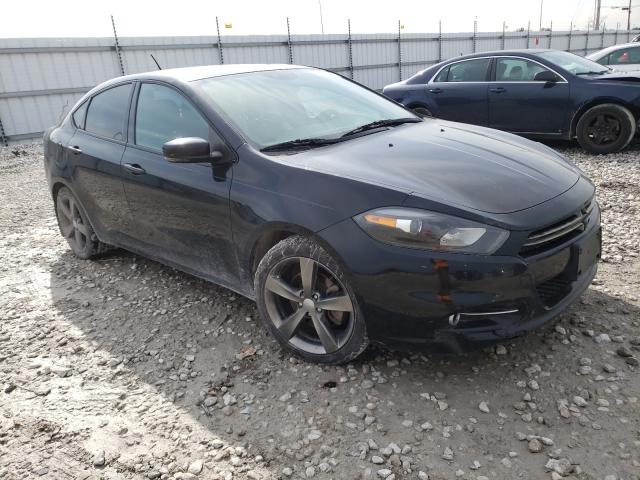 Dodge Dart gt (2014)
