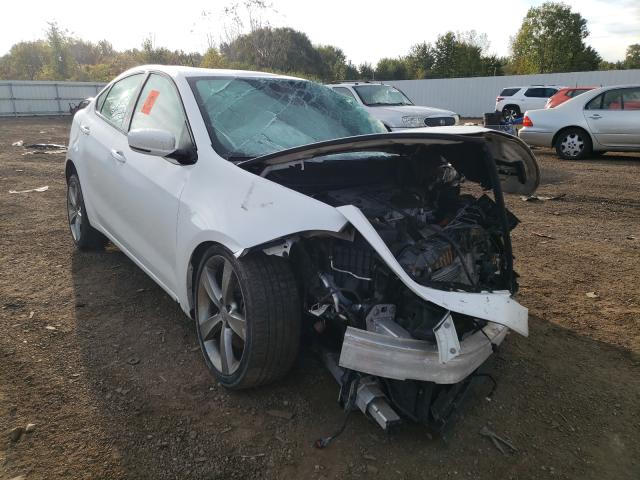 Dodge Dart gt (2014)
