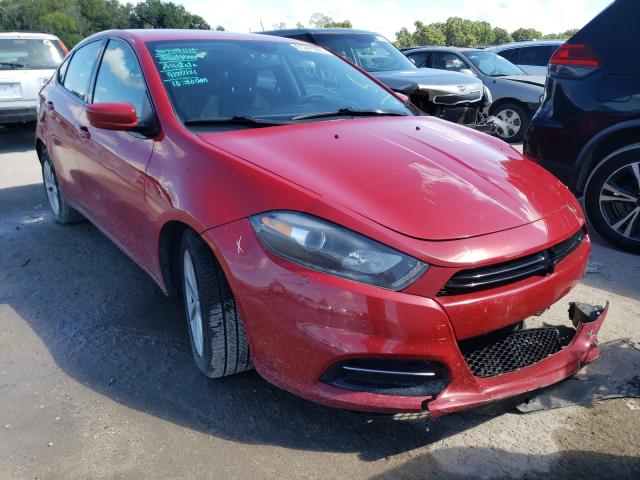 Dodge Dart sxt (2014)