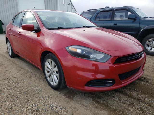 Dodge Dart sxt (2014)