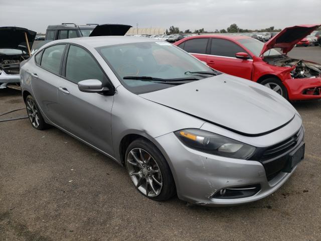 Dodge Dart sxt (2014)