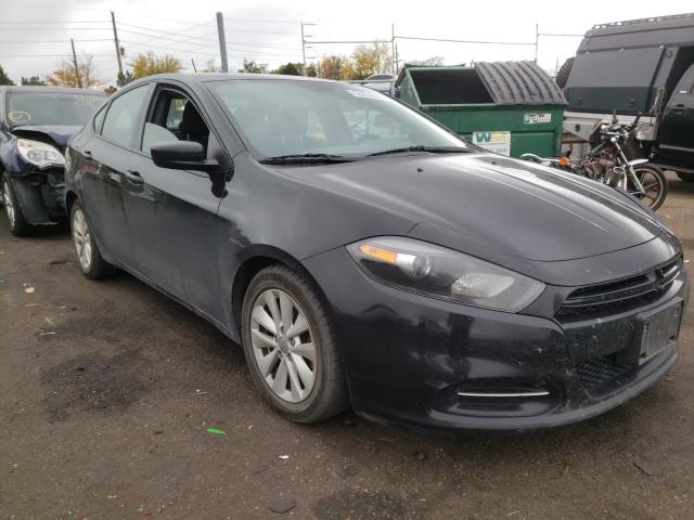 Dodge Dart sxt (2014)