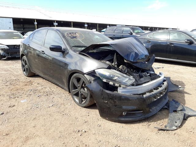 Dodge Dart sxt (2014)