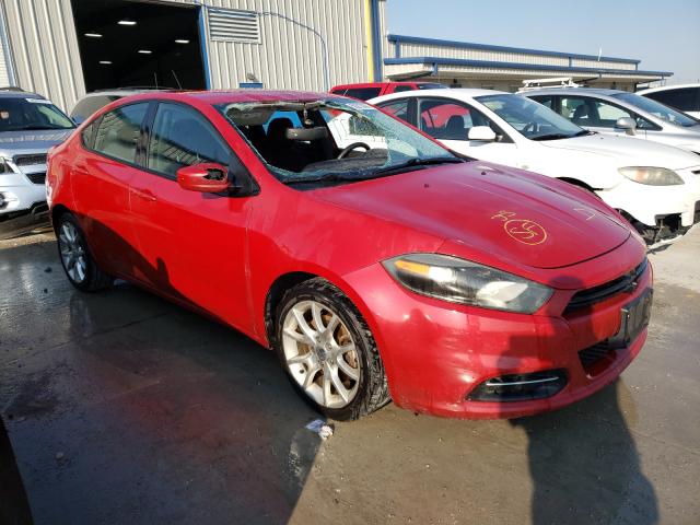 Dodge Dart sxt (2014)
