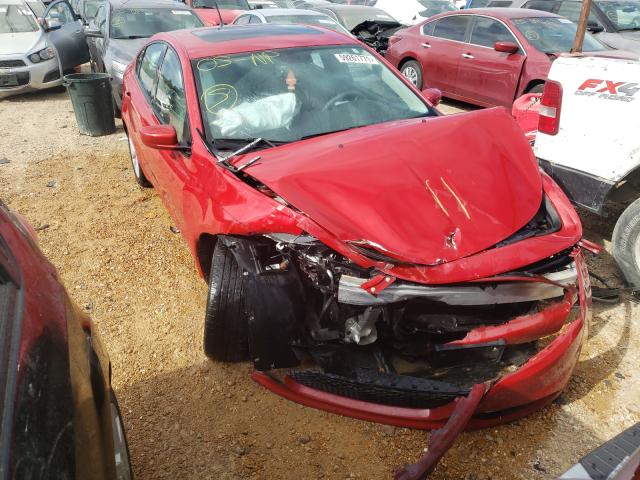Dodge Dart sxt (2014)