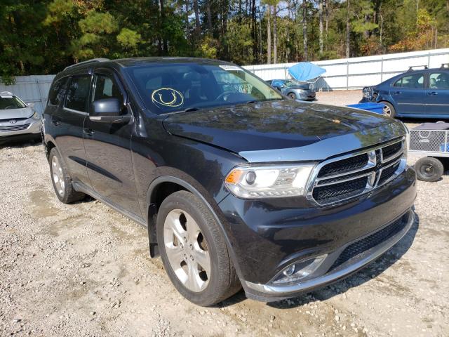 Dodge Durango li (2014)