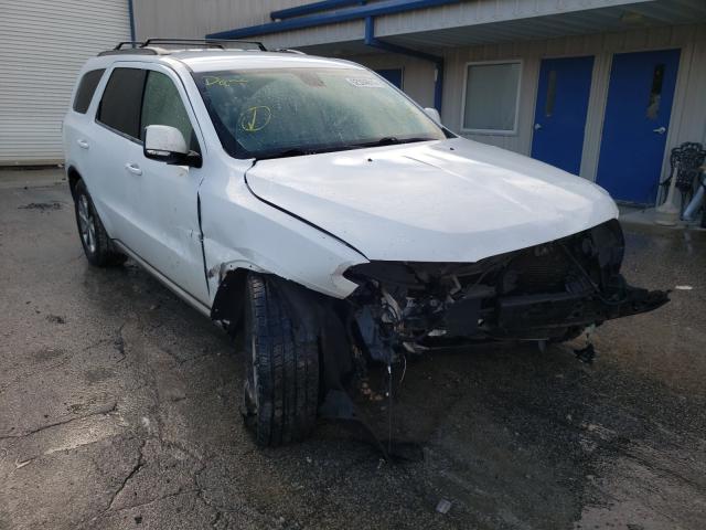 Dodge Durango li (2014)