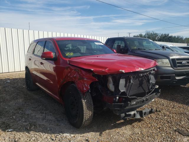 Dodge Durango r (2014)