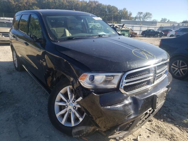 Dodge Durango sx (2014)