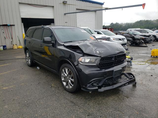 Dodge Durango sx (2014)