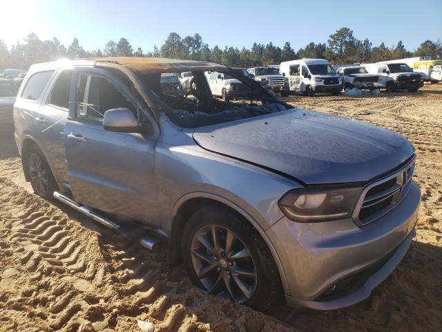 Dodge Durango sx (2014)