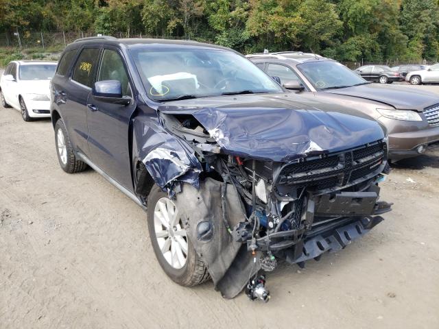 Dodge Durango sx (2014)