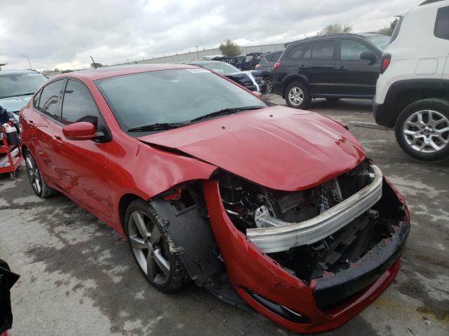 Dodge Dart gt (2015)