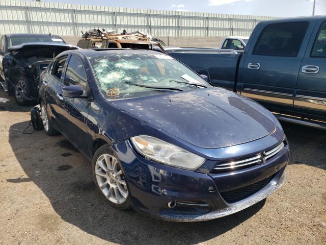 Dodge Dart limit (2015)