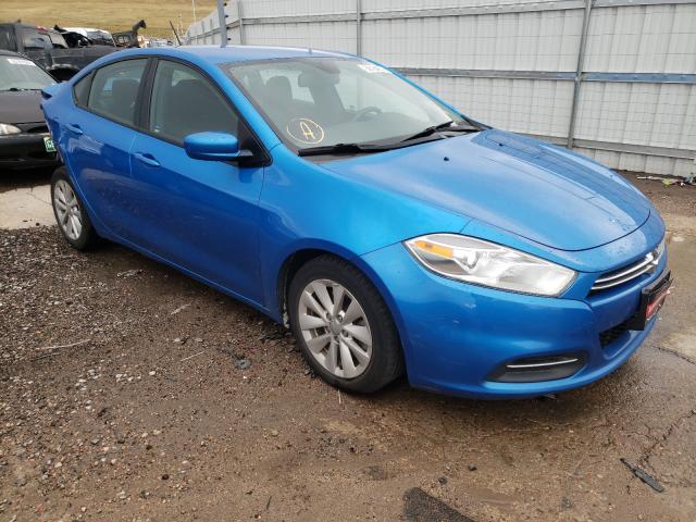Dodge Dart se ae (2015)