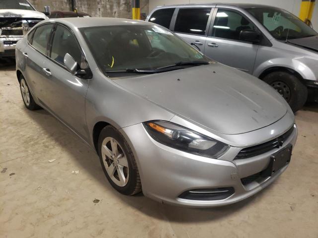 Dodge Dart sxt (2015)