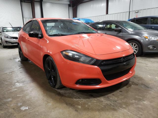 Dodge Dart sxt (2015)