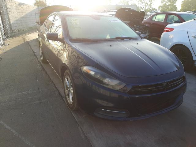 Dodge Dart sxt (2015)
