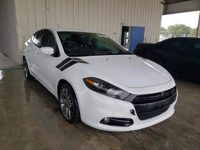 Dodge Dart sxt (2015)