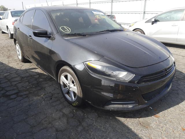 Dodge Dart sxt (2015)