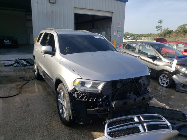 Dodge Durango li (2015)
