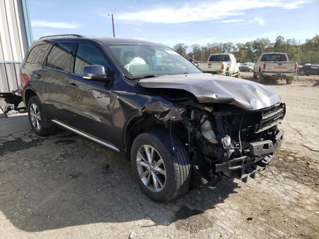 Dodge Durango li (2015)