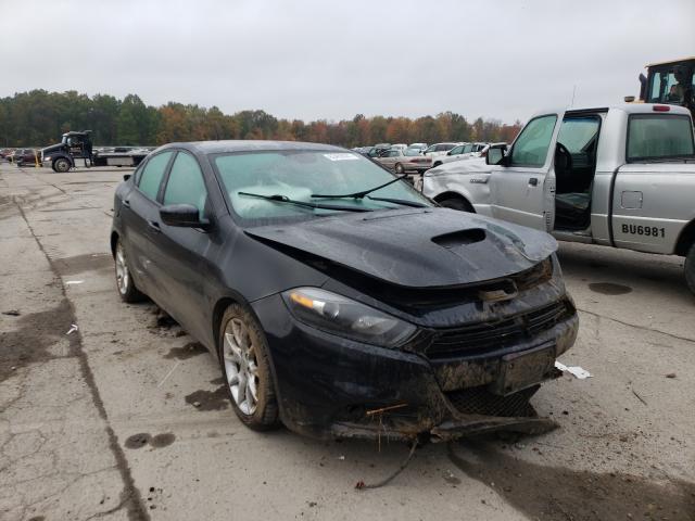 Dodge Dart gt sp (2016)