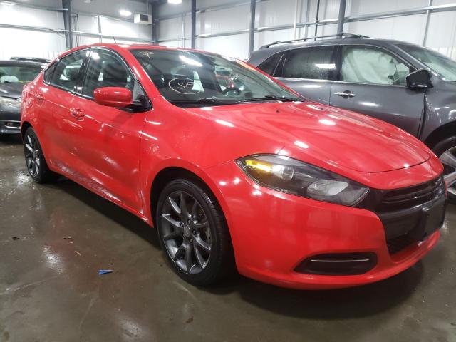 Dodge Dart se (2016)