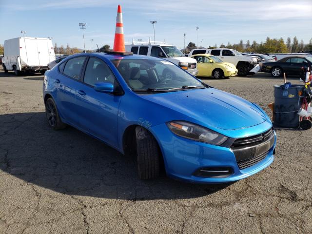 Dodge Dart se (2016)