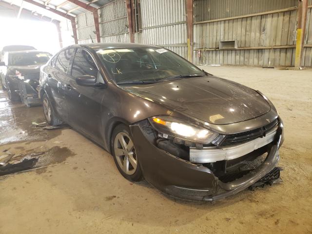Dodge Dart sxt (2016)
