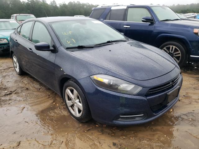 Dodge Dart sxt (2016)