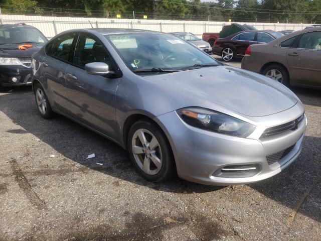 Dodge Dart sxt (2016)