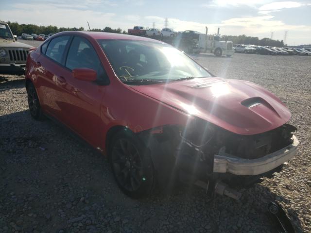 Dodge Dart sxt (2016)