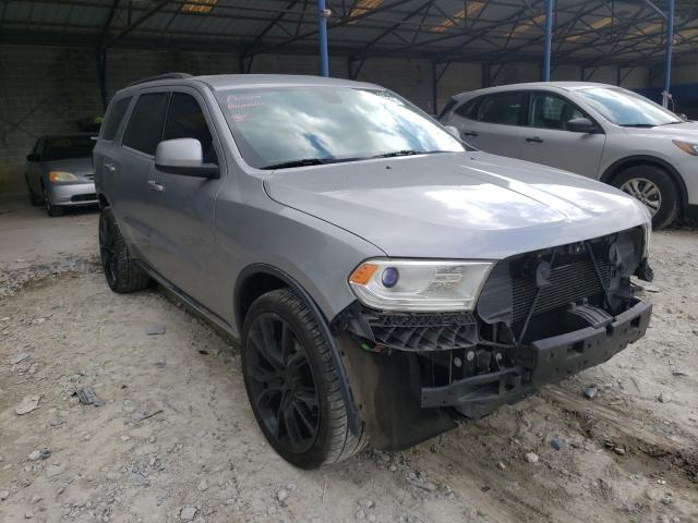 Dodge Durango sx (2016)