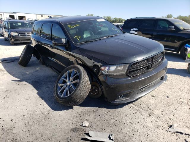 Dodge Durango sx (2016)