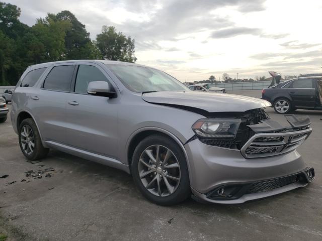 Dodge Durango gt (2017)